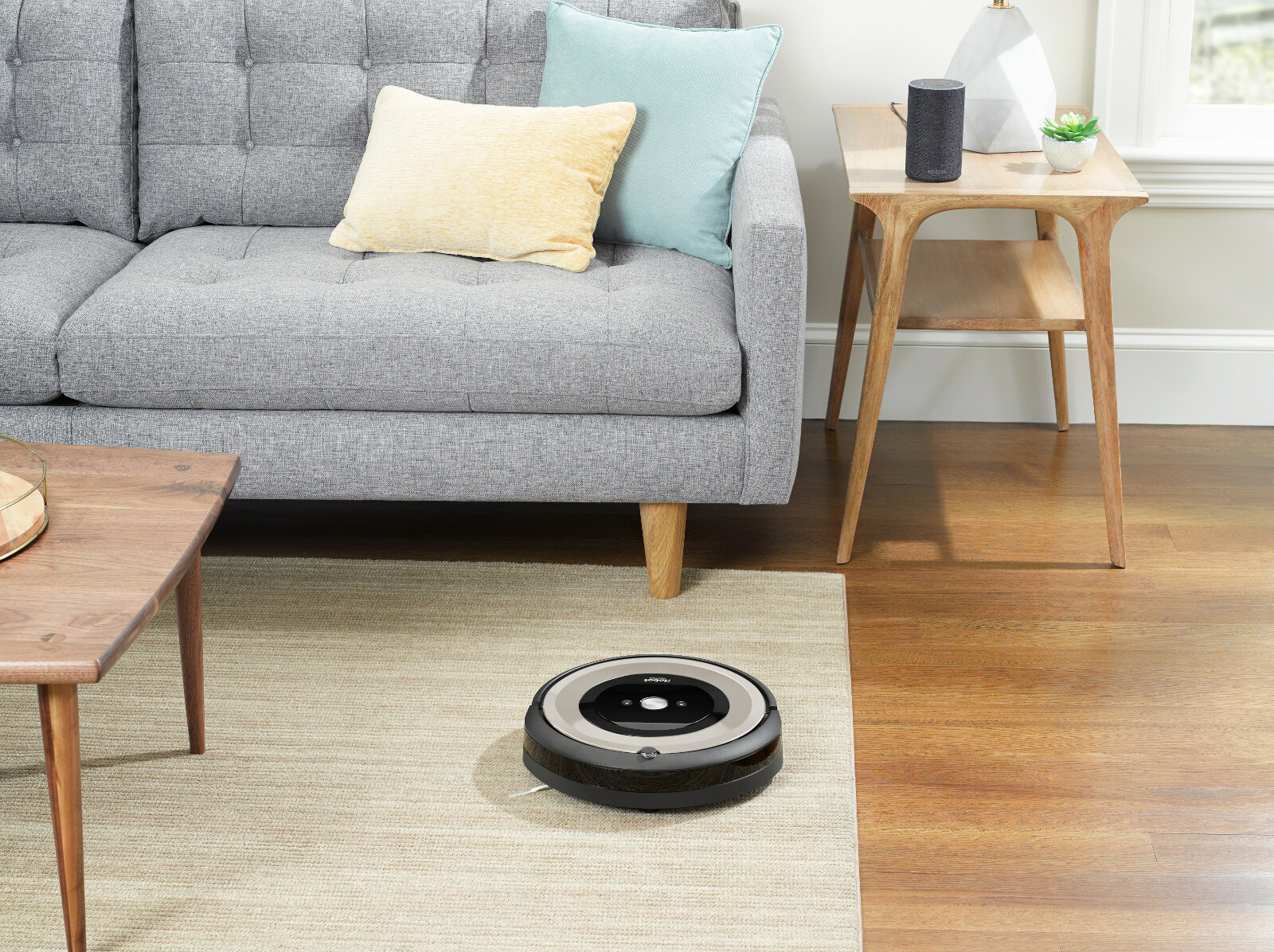 Robot odkurzający iROBOT Roomba e5 (5152)