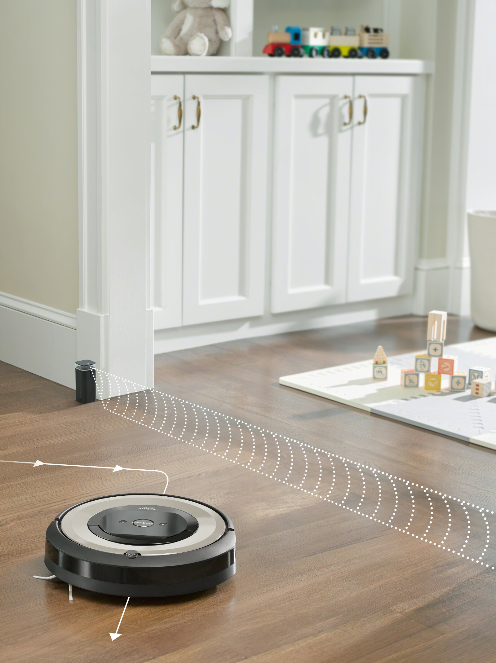 Robot odkurzający iROBOT Roomba e5 (5152)
