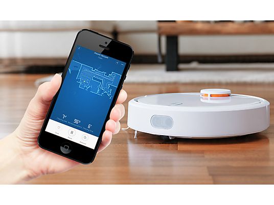 Robot odkurzający XIAOMI Vacuum Cleaner Robot Mi