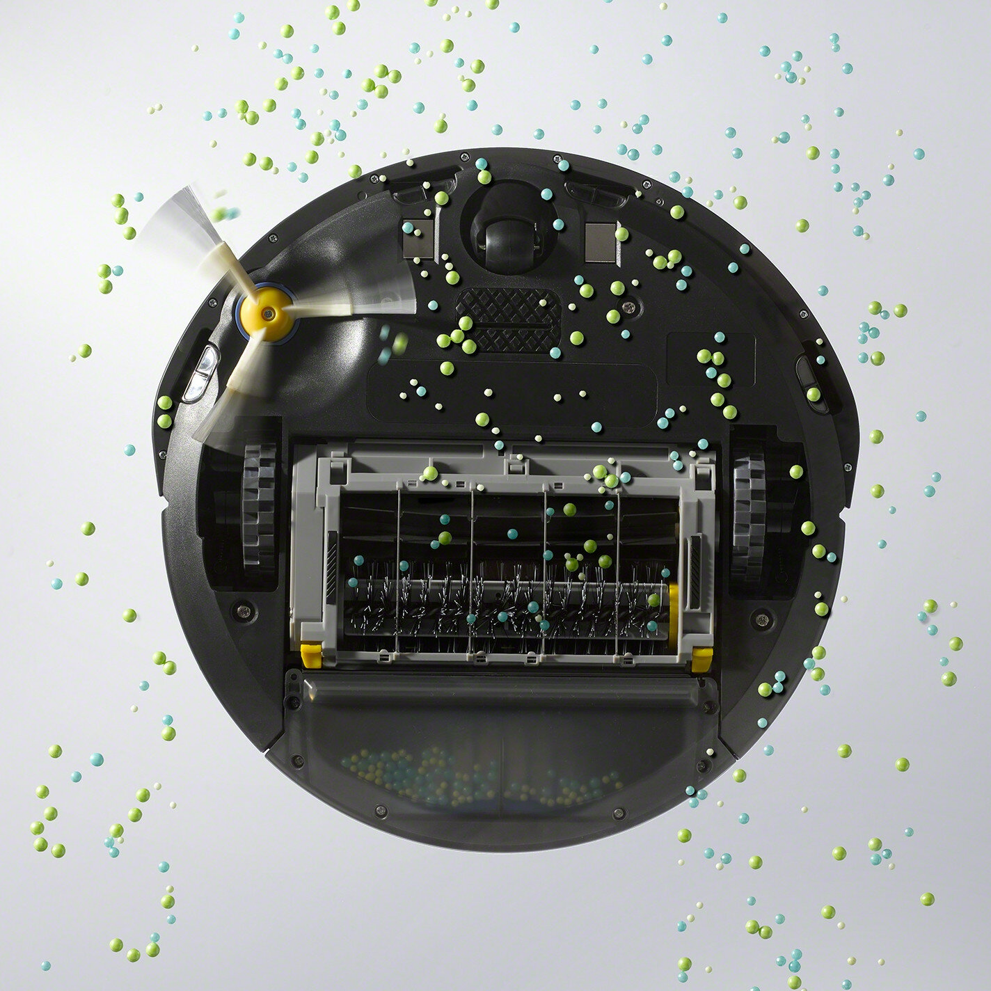 Robot odkurzający iROBOT Roomba 604