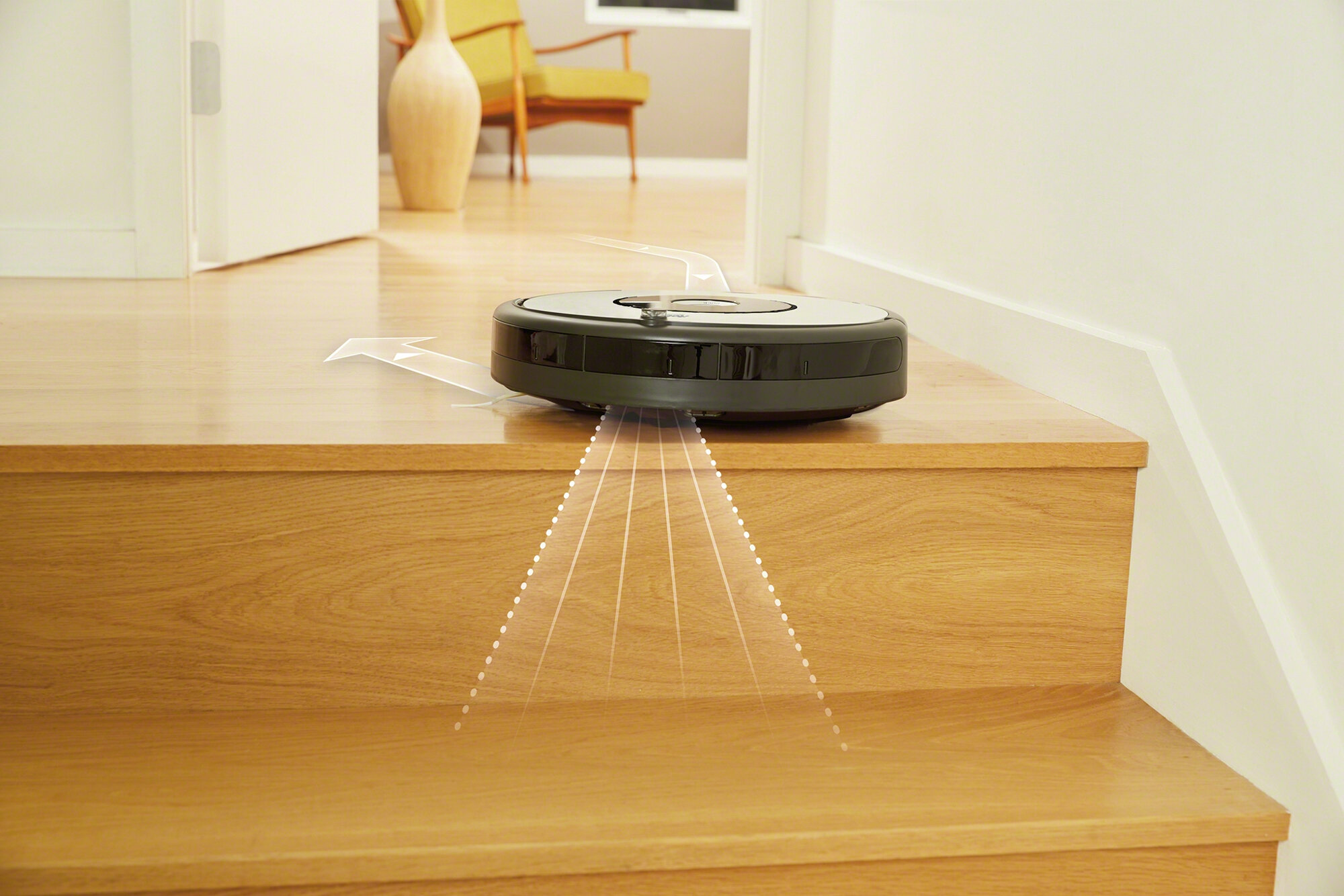 Robot odkurzający iROBOT Roomba 604