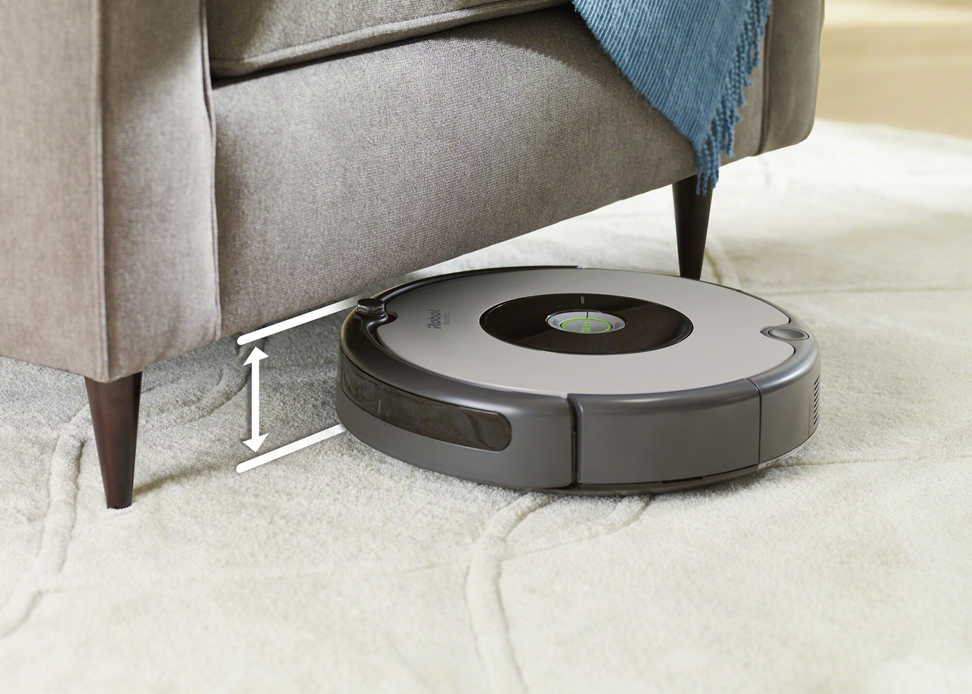 Irobot roomba 604 hotsell