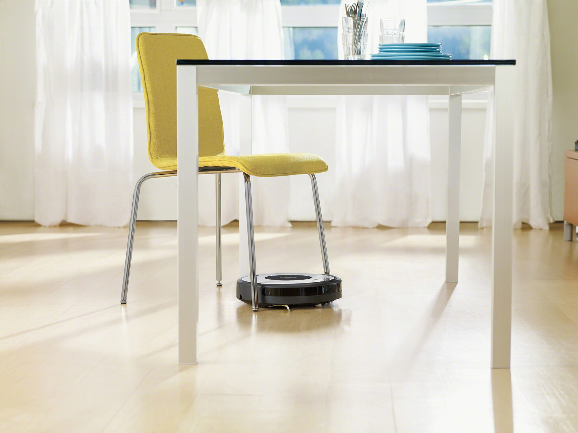 Robot odkurzający iROBOT Roomba 604
