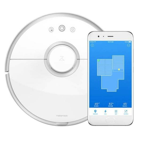 Robot odkurzający ROBOROCK S50