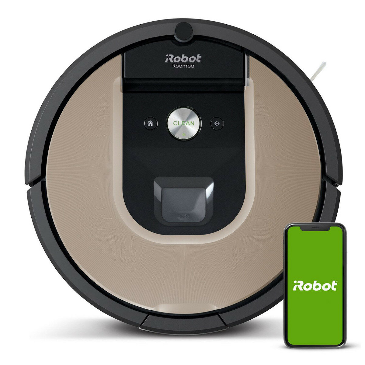 Robot odkurzający IROBOT Roomba 976