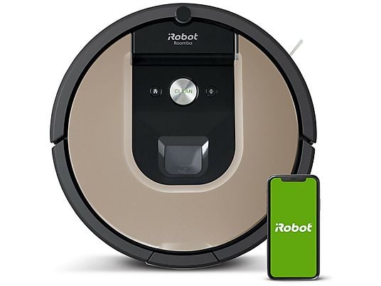 Robot odkurzający IROBOT Roomba 976