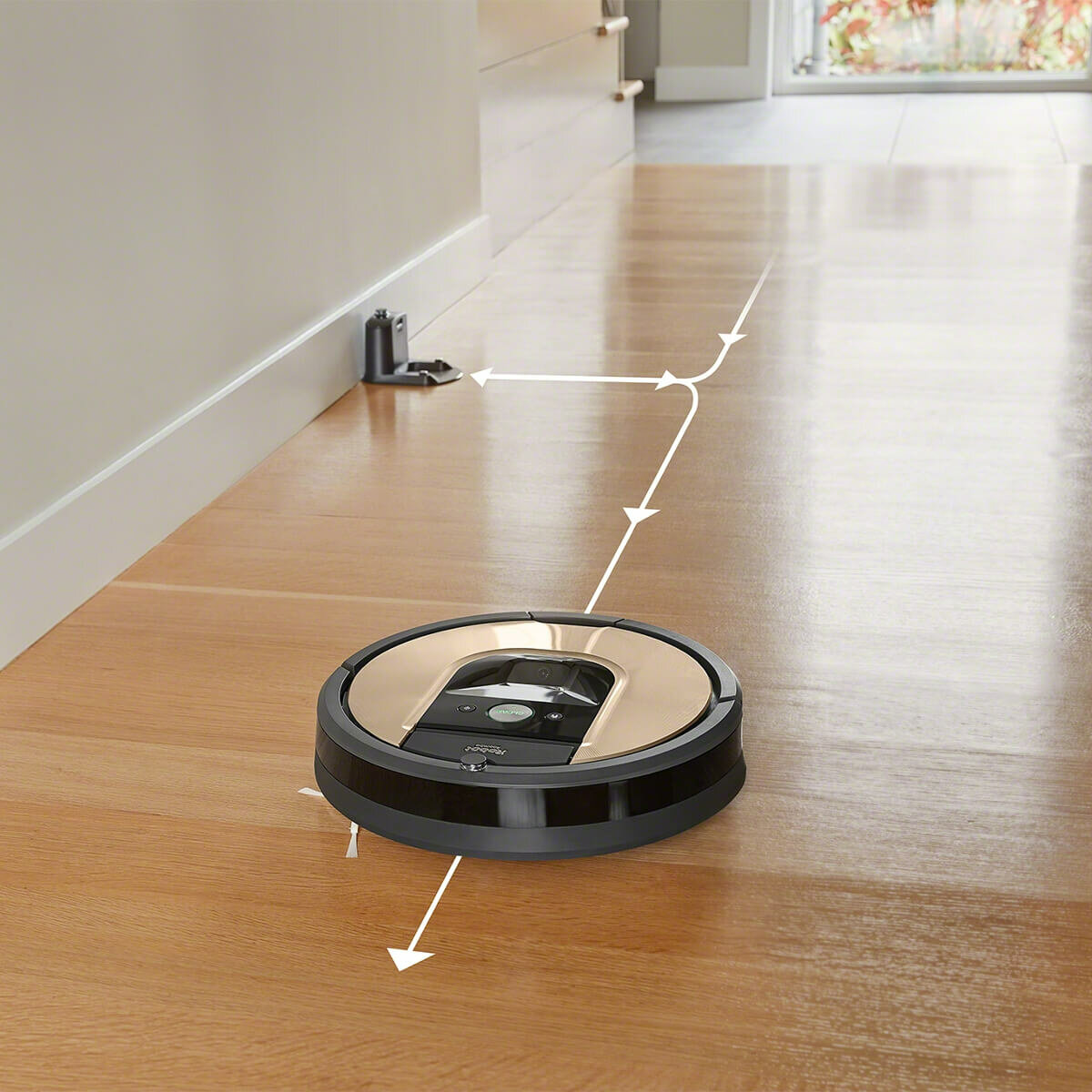 Robot odkurzający IROBOT Roomba 976