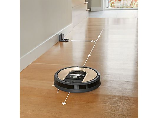 Robot odkurzający IROBOT Roomba 976