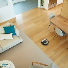 Robot odkurzający IROBOT Roomba 976