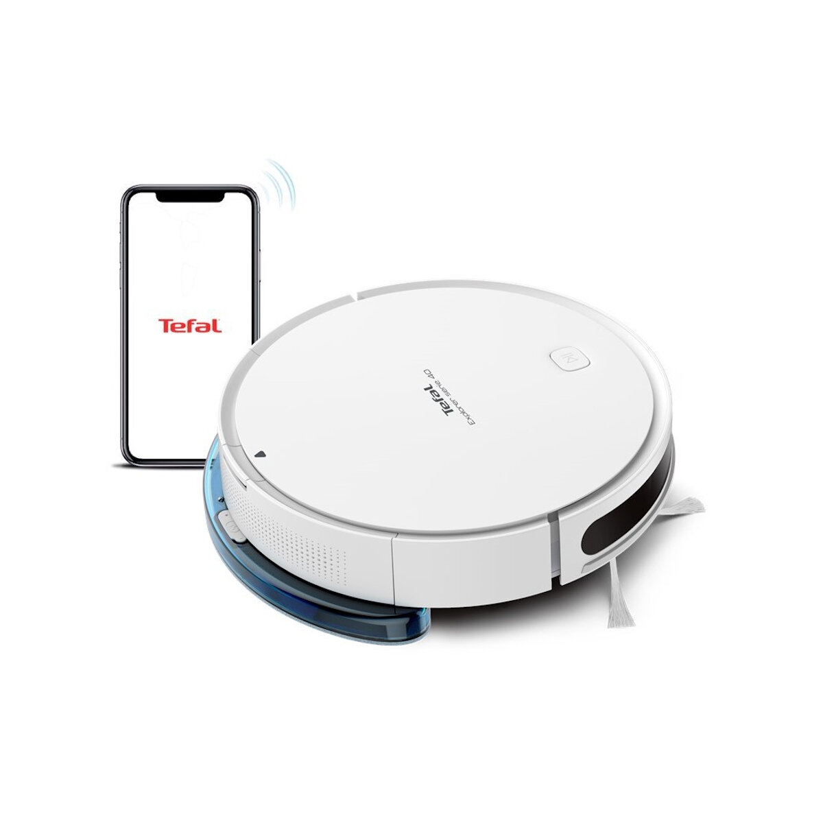 Robot odkurzający TEFAL Xplorer Serie 40 RG7267