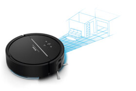 Robot odkurzający TEFAL RG7765 Xplorer S80 Total Care