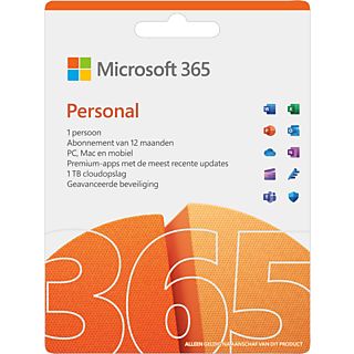 Microsoft 365 Personnel 12 mois NL