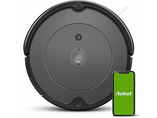 Robot odkurzający IROBOT Roomba 697