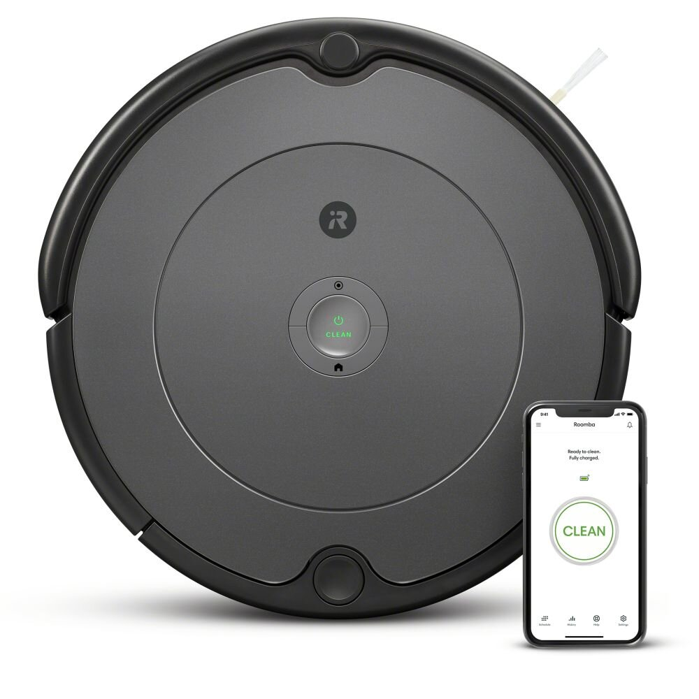 Robot odkurzający IROBOT Roomba 697
