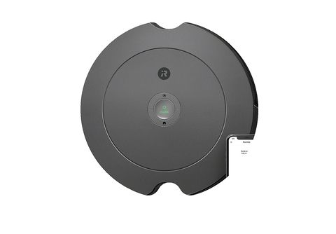 Aspirateur robot connecté iRobot Roomba 697
