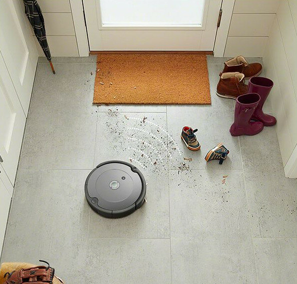 Robot odkurzający IROBOT Roomba 697