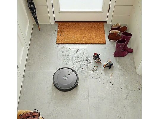 Robot odkurzający IROBOT Roomba 697