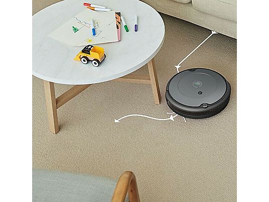 Robot odkurzający IROBOT Roomba 697