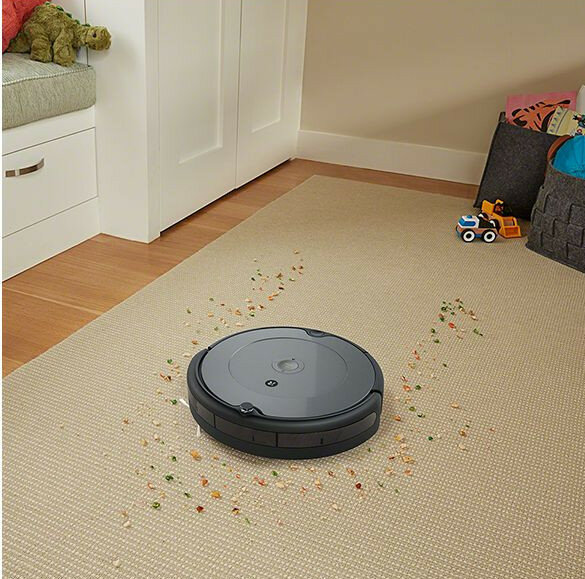 Robot odkurzający IROBOT Roomba 697