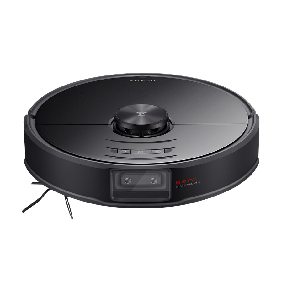 Robot odkurzający ROBOROCK S6 MaxV (czarny)