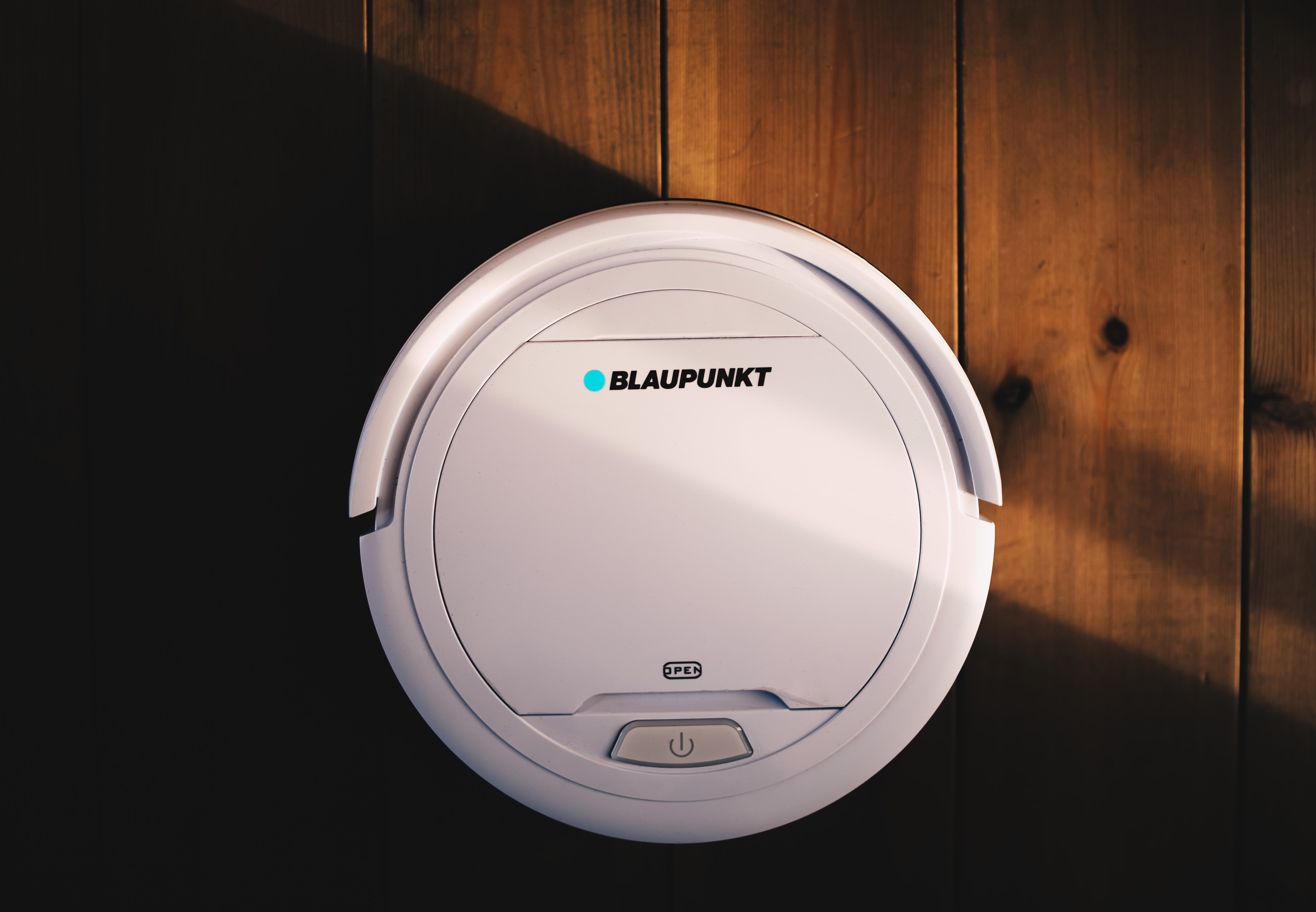 Robot odkurzający BLAUPUNKT RVC201