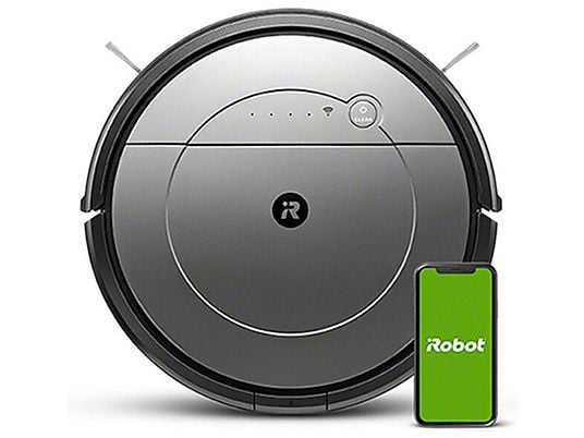 Robot odkurzający i mopujący iROBOT Roomba Combo (R111840)