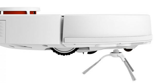 Robot odkurzający XIAOMI Mi Robot Vacuum-Mop Pro (White)