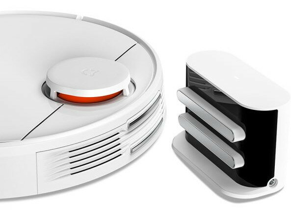 Robot odkurzający XIAOMI Mi Robot Vacuum-Mop Pro (White)