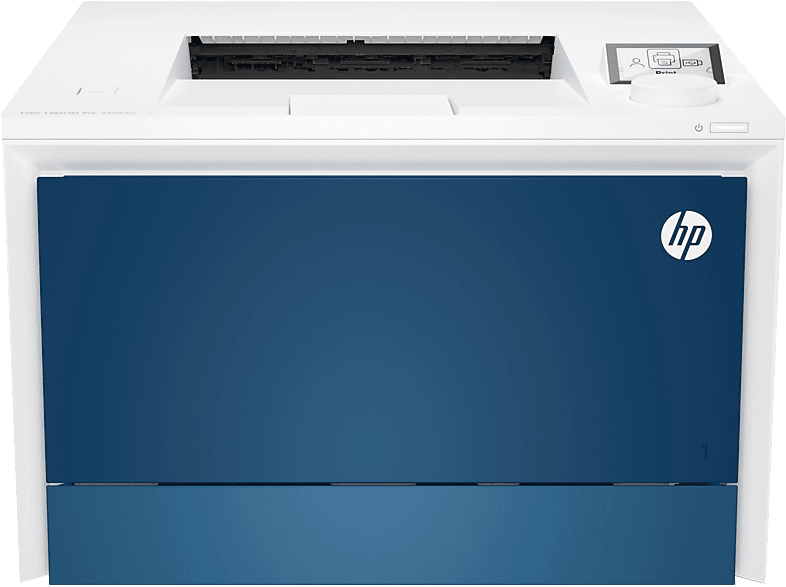 HP Laserjet Pro 4202dw, Láser, Color, Impresión doble cara, Smart, 33 ppm, Blanco