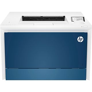 Impresora láser - HP Laserjet Pro 4202dw, Láser, Color, Impresión doble cara, HP Smart, 33 ppm, Blanco