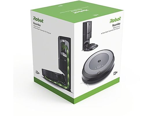 Robot odkurzający IROBOT Roomba i3+ (i355840)