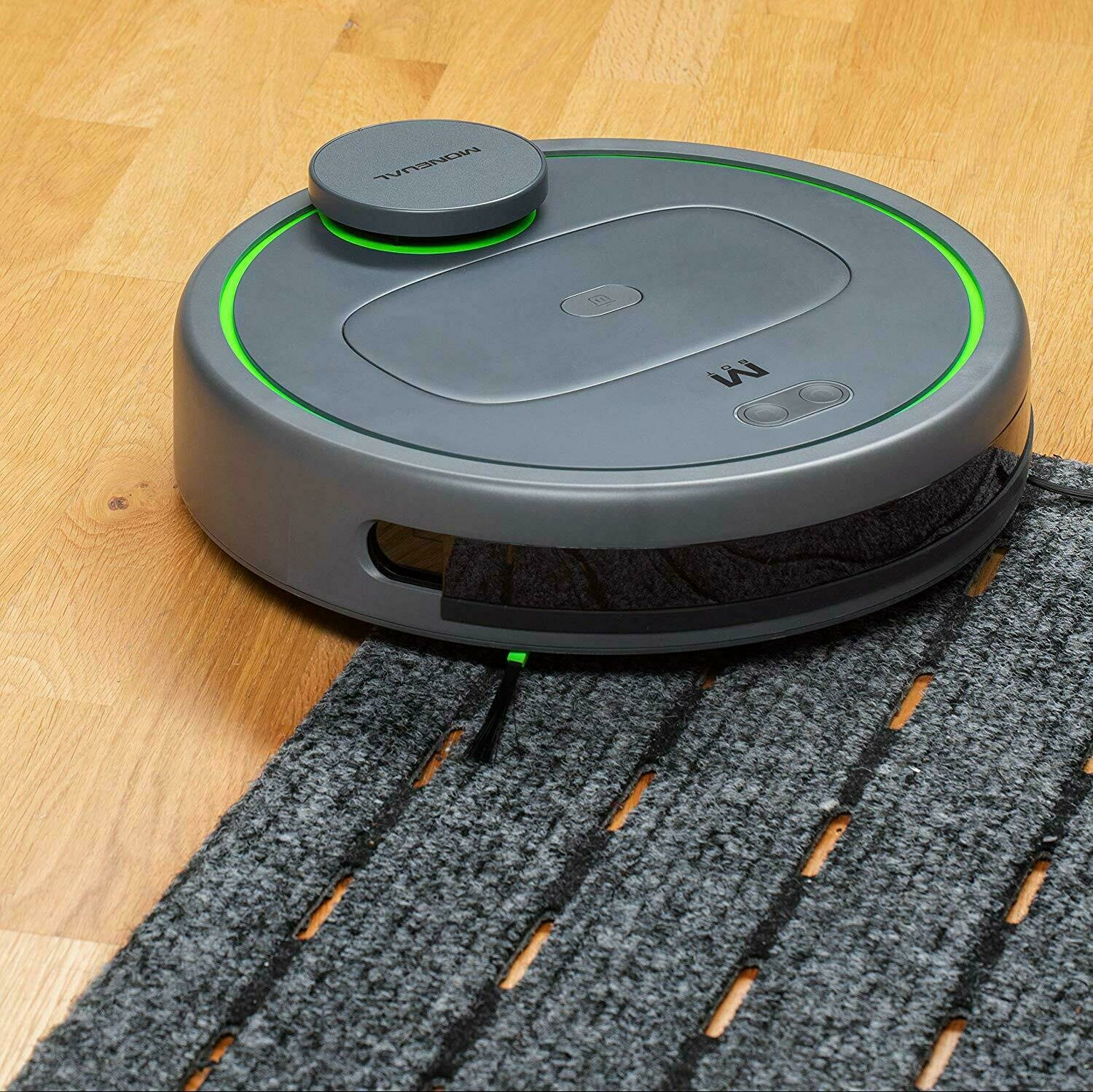 Robot odkurzający MONEUAL MBOT 900