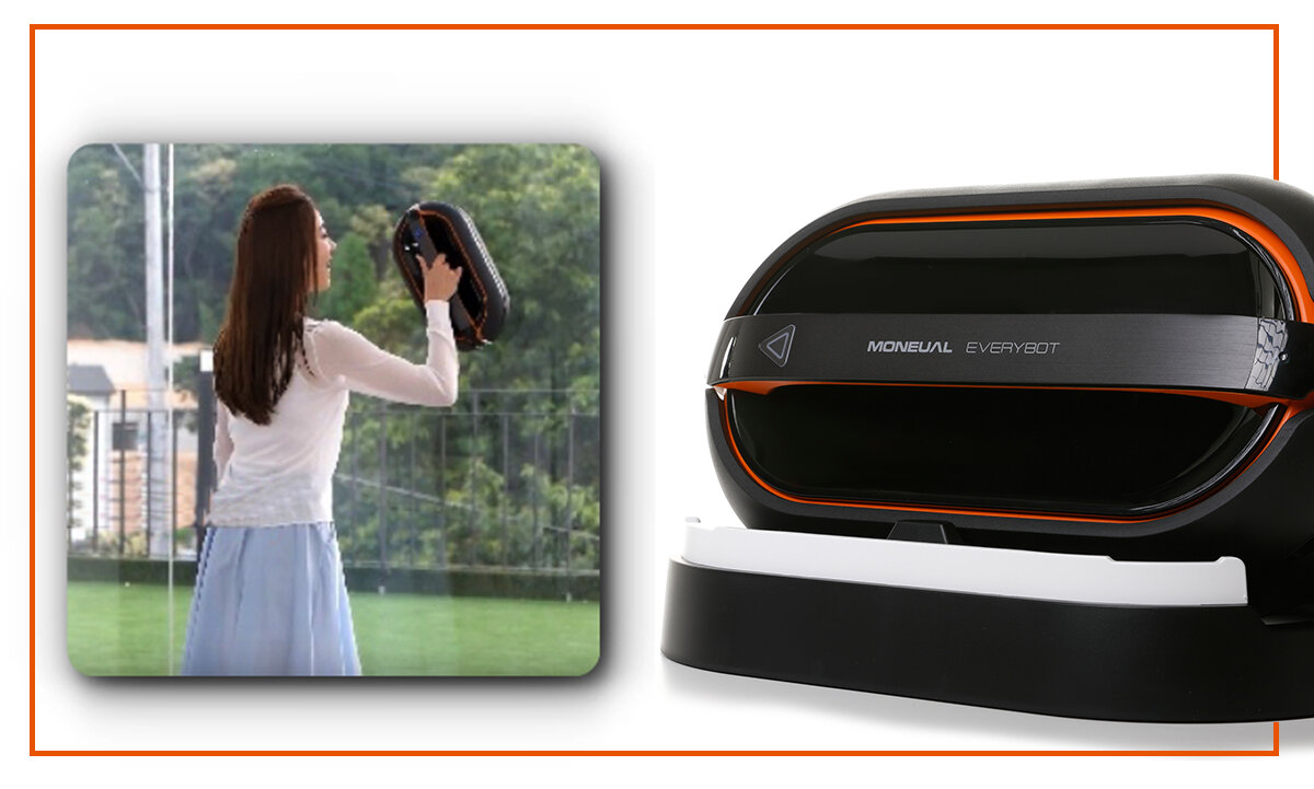 Robot mopujący MONEUAL RS 700 Plus