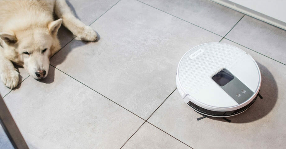 Robot odkurzający MAXCOM MH12