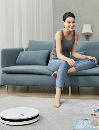 Robot odkurzający DREAME F9