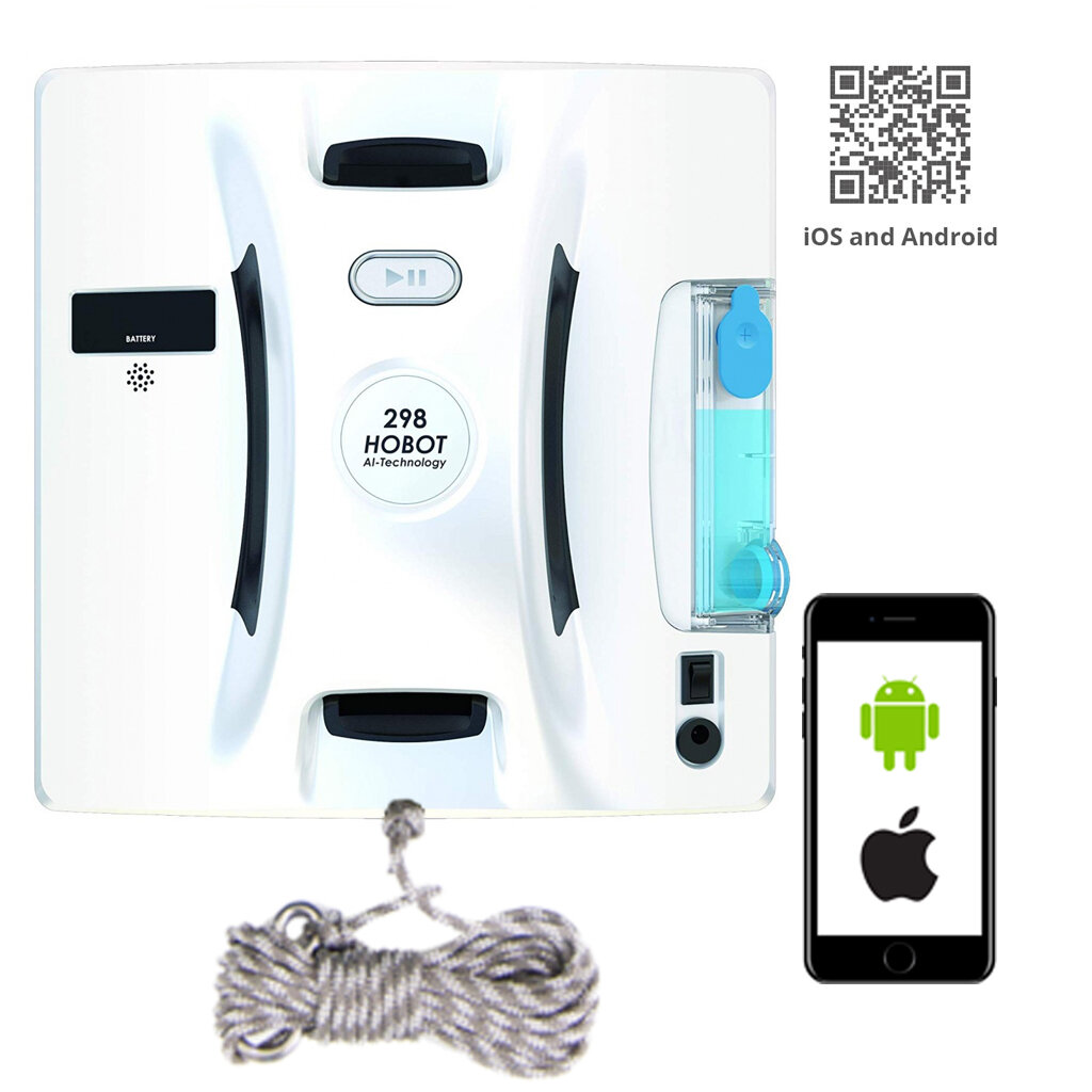 Robot do mycia okien HOBOT 298