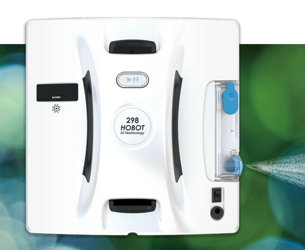 Robot do mycia okien HOBOT 298