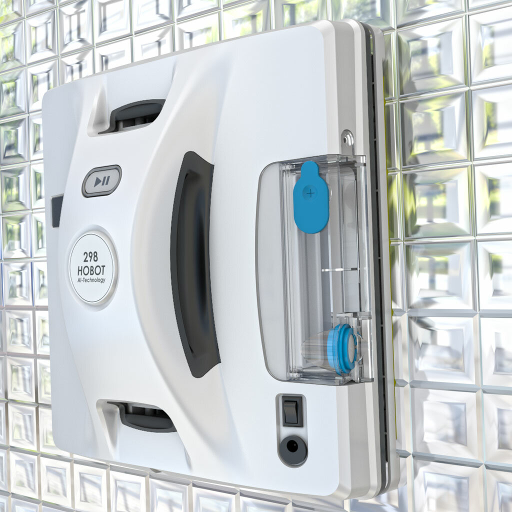 Robot do mycia okien HOBOT 298