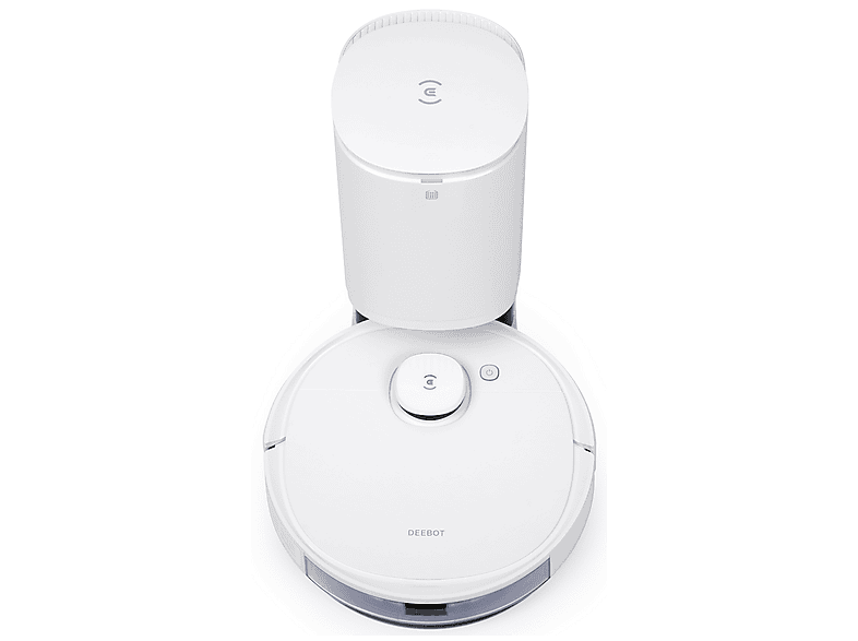 PRODUKT PO EKSPOZYCJI - Robot odkurzający ECOVACS 196251 DEEBOT OZMO N8 Pro+