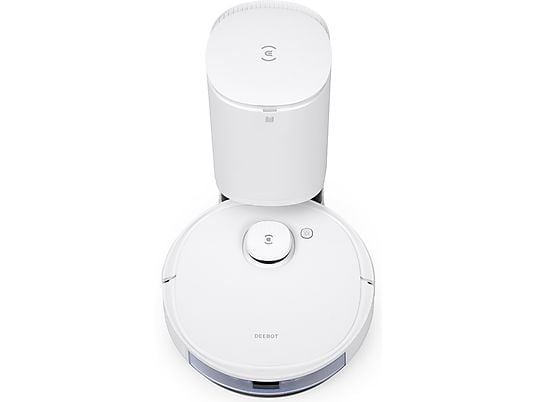 Robot odkurzający ECOVACS 196251 DEEBOT OZMO N8 Pro+