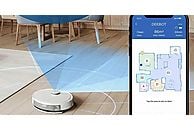 Robot odkurzający ECOVACS 196251 DEEBOT OZMO N8 Pro+