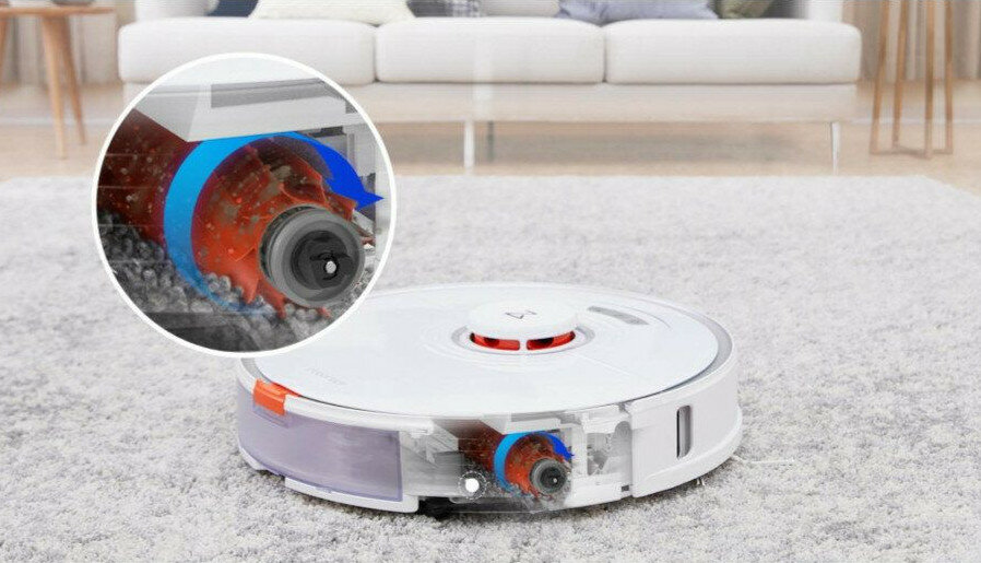 Robot odkurzający ROBOROCK S7 Biały