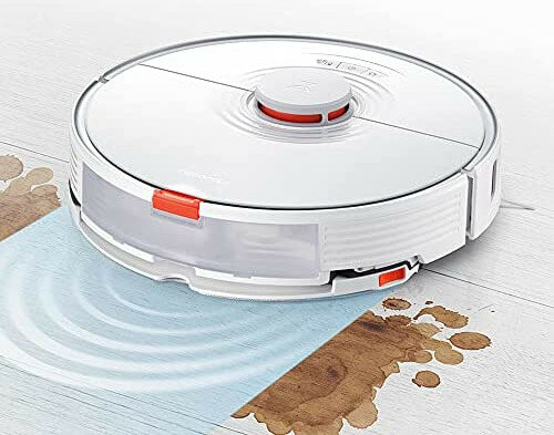 Robot odkurzający ROBOROCK S7 Biały