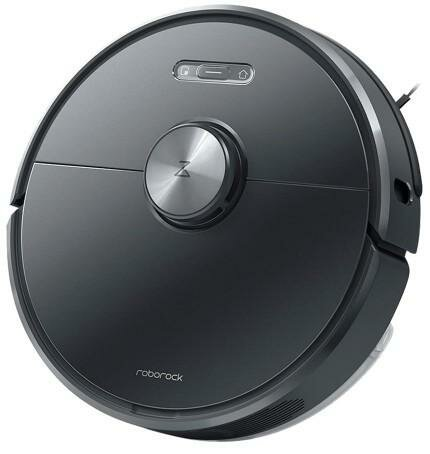 Robot odkurzający ROBOROCK S7 Czarny