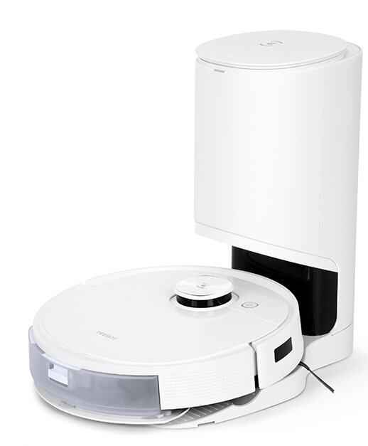 Robot odkurzający ECOVACS 196253 DEEBOT OZMO T9+