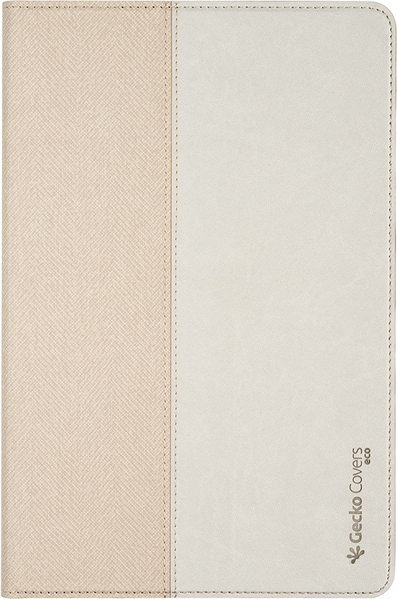 Gecko Easyclick Eco Cover Voor Samsung Galaxy Tab A9+ - Zand
