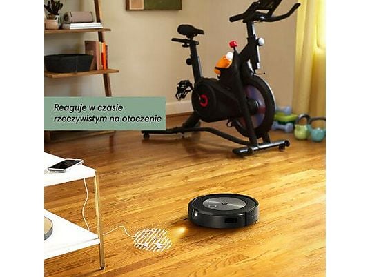 Robot odkurzający iROBOT Roomba j7 (j715840)