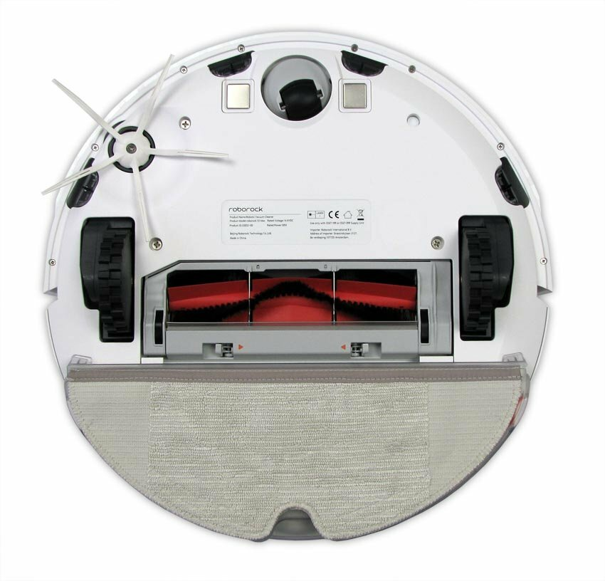 Robot odkurzający ROBOROCK S5 Max Biały