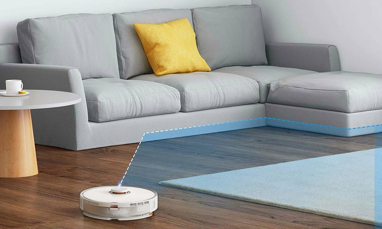 Robot odkurzający ROBOROCK S5 Max Biały