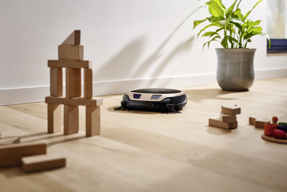 Robot odkurzający MIELE Scout RX3 HomeVision